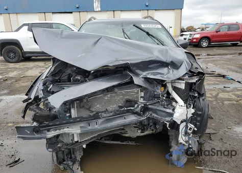 2023 Subaru Crosstrek Premium from USA, damaged, VIN JF2GTAECXPH280179